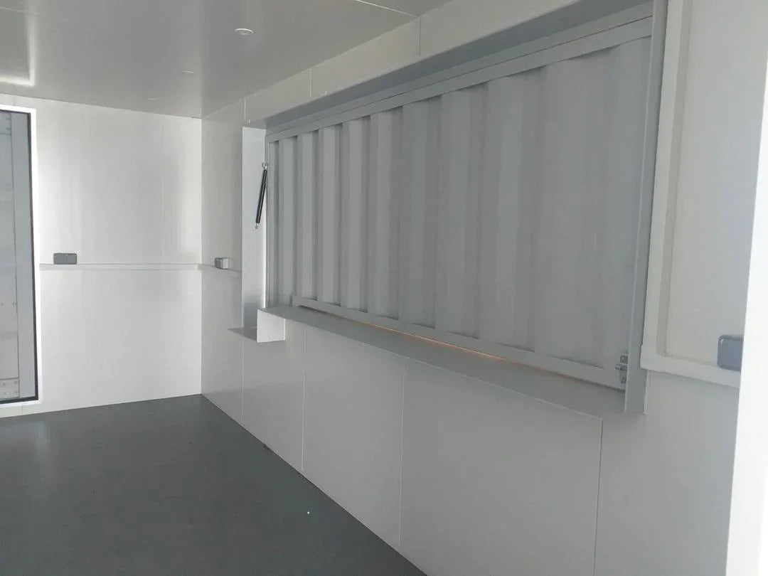20-Fuß-Bar-Container