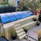 Neuer Containerpool mit Premium-Abdeckung, 6,2 m x 2,5 m
