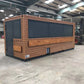 20-Fuß-Cafeteria-Container