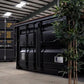 Poolcontainer 40 Fuß