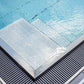 Pool Expert Edelstahl-Schwimmbecken, 3x6x1,34 m